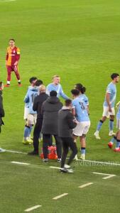 ویدئو: تدریس تاکتیکی گواردیولا در اوج برتری سیتی