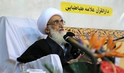 باید قدردان نعمت حکومت دینی باشیم