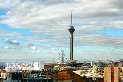 هوای پایتخت در شرایط قابل قبول