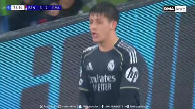 ویدئو: طغیان آردا گولر در لیسبون؛ اعتراض جنجالی ستاره جوان