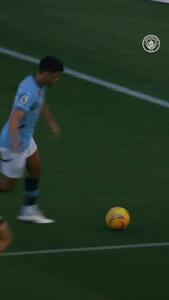 ویدیوی ویژه منچسترسیتی برای ستاره پرتغالی