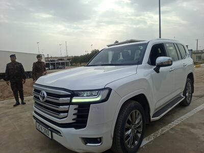  آغاز تردد خودروهای شخصی از مرز خسروی