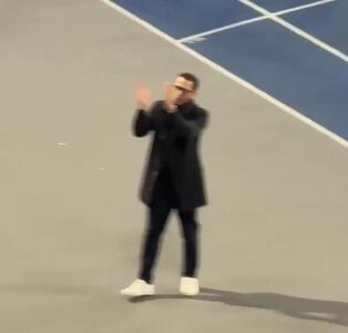 ویدئو: قدردانی سرمربی چلسی از حامیان پرشور