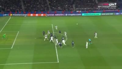 ویدیو: گل اول نیوکسل به پاری سن ژرمن توسط ویلوک