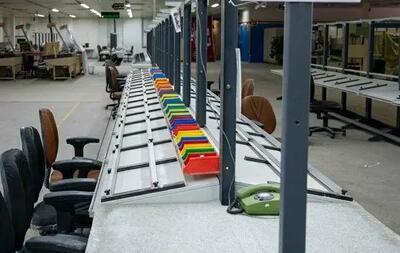  آی‌تی‌آی شیراز روی میز مزایده/ سرنوشت ۱۹ ساله کارخانه به‌زودی مشخص می‌شود