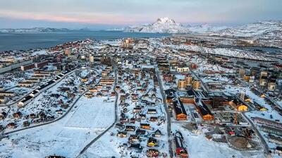  گفت‌وگوهای دیپلماتیک میان آمریکا، گرینلند و دانمارک برای کاهش تنش‌ها
