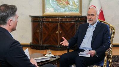 قالیباف: اصل گفت وگو و دیپلماسی را رد نمی‌کنیم/ ترامپ به دنبال تحمیل است