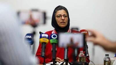 مظفر: برای مسابقات داخل سالن آسیا تیمی قدرتمند می‌سازیم