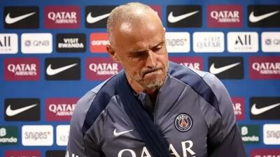 سنگ تمام پاریس برای حفظ انریکه