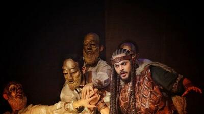 نگاهی به نمایش «هیولاکش» در چهل‌وچهارمین جشنواره تئاتر فجر