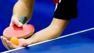 مدال برنز پینگ‌پنگ‌باز ایران در مسابقات جوانان ترکیه