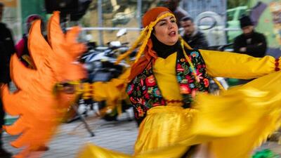 آینه‌ای از وضعیت نمایش ایران