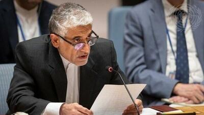 ایران از آتش‌بس دائمی و احقاق حقوق ملت فلسطین حمایت می‌کند