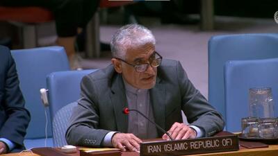 تهدید صریح رئیس‌جمهور آمریکا علیه ایران نقض آشکار منشور ملل متحد است