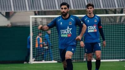 فاجعه برای کاپیتان تیم ملی