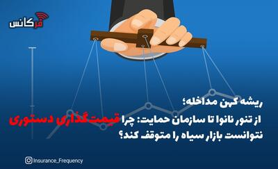 ریشه کهن مداخله؛ از تنور نانوا تا سازمان حمایت: چرا قیمت‌گذاری دستوری نتوانست بازار سیاه را متوقف کند؟