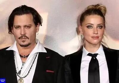  سکوت امبر هرد درباره حواشی دادگاه جانی دپ شکست