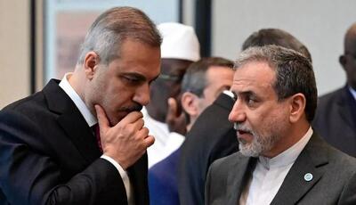 دلیل سفر عراقچی به ترکیه چیست؟ | زمان سفر وزیر امور خارجه ایران به ترکیه