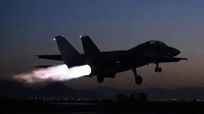 خبر فوری؛ ۴ جنگنده ناشناس در آسمان عراق بلند شدند!