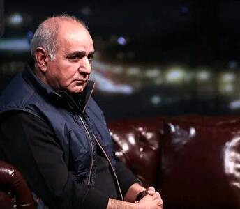 پرویز پرستویی به مادران داغدار تسلیت گفت/عکس