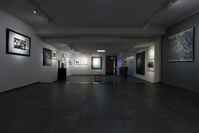 فردا هم درب گالری ها بسته است