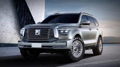 شرایط فروش خودرو تانک 500 برای اولین بار + قیمت