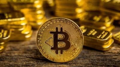 طلا و بیت‌کوین ریخت