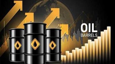 قیمت نفت جهانی 1.5 درصد افزایش یافت