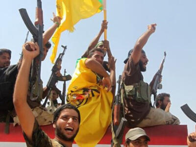 پیام گروه‌های مسلح عراقی به ایران و ایالات متحده - دیپلماسی ایرانی