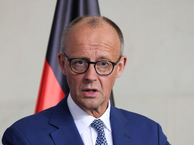 مردی که می‌خواهد فرمان برلین را عوض کند - دیپلماسی ایرانی