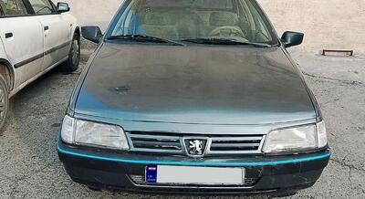 ثبت نام حراج  زیر قیمت 300/000/000 تومانی پژو 405 مدل : 1393 (سازمان دولتی کشور )