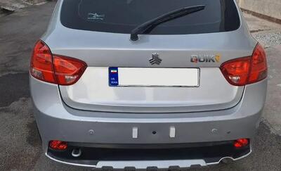 حراجی 450/000/000 تومانی  خودرو کوییک مدل : 1401 (مصارده ای دولت) / زیر قیمت کل بازار