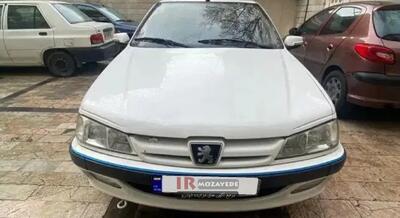 مزایده  عمومی تعداد 6 دستگاه خودرو پژو پارس کارکرده (پتروشیمی) تا تاریخ 19 بهمن 1404