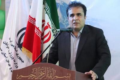  افتتاح ۸۴ پروژه ورزشی همزمان با دهه فجر در سیستان و بلوچستان