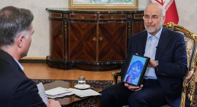  پخش تصاویر جنایات تروریستی از CNN توسط قالیباف | جهان نیوز