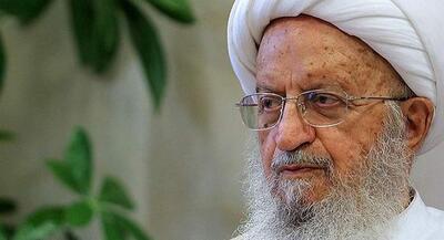  آیت‌الله مکارم شیرازی: تأمین معیشت، موجب آرامش می‌شود | جهان نیوز
