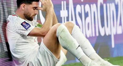 وضعیت فاجعه بار کاپیتان تیم ملی ایران در بلژیک | جهان نیوز