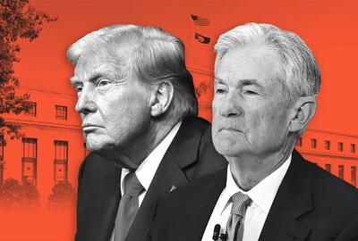 فدرال رزرو عقب نشینی نکرد؛ فشار ترامپ به دیوار خورد