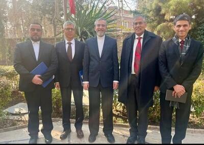  الجزیره: سفر معاون مشاور امنیت ملی هند به ایران، یک سیگنال دیپلماتیک مهم است/ او با علی لاریجانی و باقری‌کنی دیدارهایی داشت