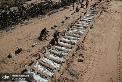  ارتش اسرائیل آمار  70 هزار شهید در نوار غزه را پذیرفت