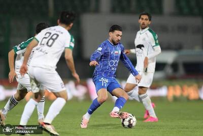 استقلال به دنبال بازی خانگی در ورزشگاه 40 هزار نفری آزادی