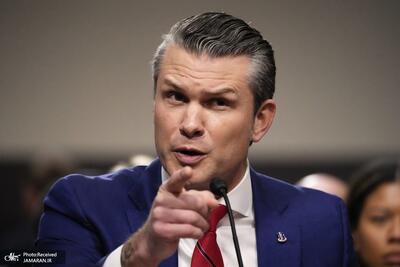 ادعای وزیر جنگ آمریکا: ایران تمامی گزینه‌ها برای توافق را در اختیار دارد/ ما آماده خواهیم بود تا آنچه ترامپ از وزارت جنگ انتظار دارد را برآورده کنیم