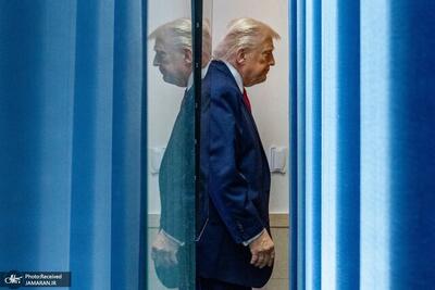  روزنامه اسرائیلی: کاملاً آشکار است که ترامپ به مذاکره با ایران بیش از حمله نظامی علاقه‌مند است
