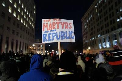  تهدید شهردار مینیاپولیس توسط ترامپ شهر را متشنج کرد