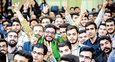 جوان ایرانی «معنا» دارد «میدان» می‌خواهد