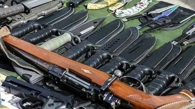 مرز‌های کشور تحت کنترل است؛ از توقیف محموله سلاح تا مهمات قاچاق