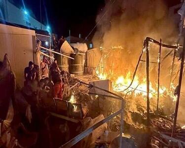  تداوم نقض آتش‌بس در غزه؛ تخریب و آتش زدن خانه‌های فلسطینیان در رفح