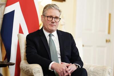  تکرار ادعا‌های استارمر علیه برنامه صلح‌آمیز هسته‌ای ایران