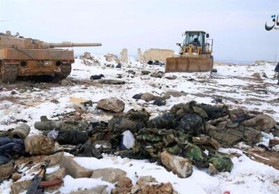  آلمان به ایتالیا تانک می‌دهد