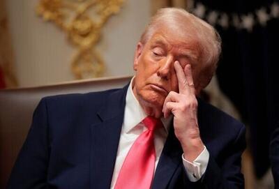  ثبت ۶۰۰ شکایت رسمی از دولت ترامپ طی یک سال